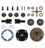 Associated Rc10b7 Gear Differential Set ASC92491