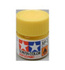Tamiya Acrylic Mini XF3 Flat Yellow TAM81703