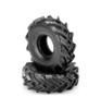 JConcepts Fling Kings - green compound - Fits - 1.0 SCX24 wheel - 63m JCO4059-02