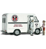 Woodland Scenics N Mickey s Milk Delivery WOOAS5329