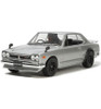 Tamiya 1/24 Nissan Skyline 2000 GTR Street Custom Plastic Model Kit TAM24335