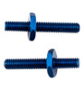 Associated RC10b6.3 Factory Team Aluminum Battery Strap Shoulder Screw  ASC91905