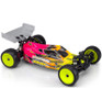 JConcepts P2 - XRAY XB2 2025 Body W/ Carpet | Turf | Dirt Wing Light JCO0691L