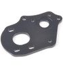 Schumacher Racing Alloy Motor Plate - Cougar-Laydown SCHU7645