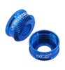 JConcepts Fin VCS Shock Bottom Cap Blue 2 :B5M T5M SC5M B6 JCO2492-1