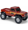 JConcepts JCI Warlord Tucked 1/24th Crawler Body Fits - Axial SCX24 5.2 JCO0649
