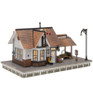 Woodland Scenics O Built-Up the Depot WOOBR5852