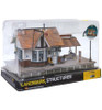 Woodland Scenics O Built-Up the Depot WOOBR5852