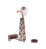 Woodland Scenics O Built-Up Windmill WOOBR5868