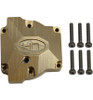 Hot Racing Redcat Everest Gen 8 Heavy Brass Differential Cover EVE12CH