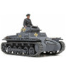 Tamiya 1/35 Scale German Tank Panzer I Ausf.B Plastic Model Kit TAM35388
