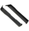 Xray Composite chassis side guards l+r - hard XRA361272-H
