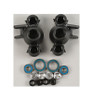 RPM R/C Products Axle Carriers/Oversized Bearings Black:Revo/Slayer RPM80582