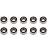 Associated Clutch Bearings 5x10x4mm rubber sealed ASC81666