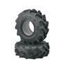 JConcepts Fling King Tire Blue Compound:Dragon 2.6 Wheel 2 JCO3155-01
