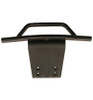 RPM R/C Products Front Bumper & Skid Plate Black: Slash RPM80952