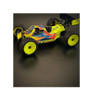 Leadfinger Racing Clear V2 Beretta Truck Body Shell fits Tekno Nt 2.2 LFRT4044