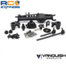 Vanquish F10 Straight Front Axle Set VPS08602