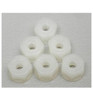 Associated Nylon Locknuts 4-40 (6) ASC4184