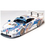 Tamiya 1/24 Porsche 911 Gt1 Plastic Model Kit TAM24186
