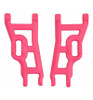 RPM R/C Products Front a- Arms Pink: Slash 2WD R St RPM80247
