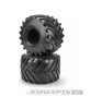 JConcepts Golden 73s - Monster Truck Tire - Blue Compound Fits #3439 JCO4037-01