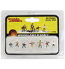 Woodland Scenics N Ice Skaters WOOA2184