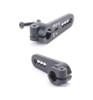 Core RC Alloy Offset Servo Arm 25T - Futaba CR466