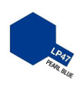 Tamiya Lacquer Paint LP-47 Pearl Blue 10 ML TAM82147