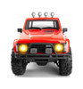 HPI Venture18 Flux 1985 Toyota Hilux Sr5 - Red HPI160803
