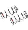 Associated 13mm Front Shock Springs red 4.0lb/in L44 6.25T 1.2D ASC91944