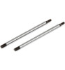 Associated RC8B3 FT Chrome Shock Shafts 3.5x39.5 mm ASC81175