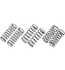 Associated 10mm Rear Spring Set Green 10.0 Black 9.0 yellow 8.5 ASC21558
