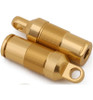 Kyosho Optima/Javelin Front Shock Bodies (Gold) (2) KYOOTW128-01B