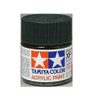 Tamiya Acrylic XF61 Flat Dark Green TAM81361