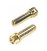 Trinity Certified Adjustable Copper Gold Plated 5mm Bullet REV2204