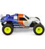 JConcepts Clear Gas Truck II 96 Body Wide: Associated RC10GT JCO0408-1634