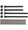 Associated Rival Mt10 Hinge Pin Set ASC25803