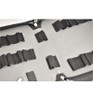 MIP 15-Inch 40 Pocket Tool Bag MIP5210