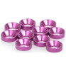 Schumacher Racing Speed Pack - M3 Csk Washers - Purple Alu SCHU2988
