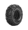 Louise RC Cr-Mallet 1/18 1/24 1.0 Crawler Tires 7mm Hex Super Soft M LOULT3367VB