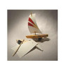 Pinecar Sailboat Racer Kit PINSR470