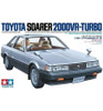 Tamiya 1/24 Toyota Soarer 2000VR-Turbo Limited Edition Plastic Model TAM24365