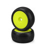 JConcepts Relapse - Green Compound Pre-Mounted On 3369y Wheels 1/8tru JCO4006-22