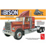 AMT 1:25 Chevy Bison Conventional Tractor Plastic Model Kit AMT1390