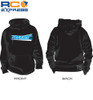 Associated Reedy W20 Pullover black 2XL ASC97016