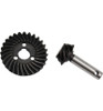 Hot Racing Axial SCX10 II Reverse HD Steel Bevel Gear Set 28t/8t SCXT9288