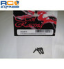 Hot Racing M2.5x10mm FHCS Flat Head Cap Screws SS25F10