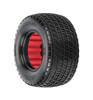 AKA Racing Array Clay Rear 1.7 /2.2 Dirt Oval Tires 2 AKA13138CR