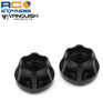 Vanquish Slw 475 Wheel Hub Black Anodized VPS07113